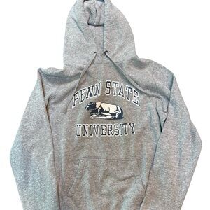 Penn State University Gray Hoodie